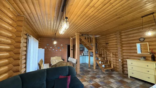 Дом 100 кв.м. Заостровье п., Сказочный пер., 1