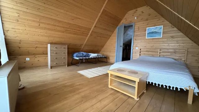 Дом 100 кв.м. Заостровье п., Сказочный пер., 1