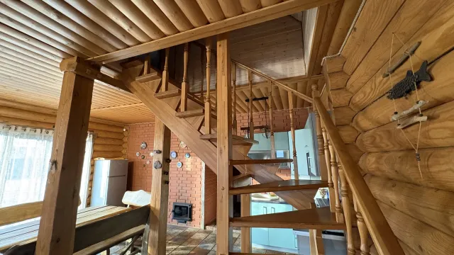 Дом 100 кв.м. Заостровье п., Сказочный пер., 1