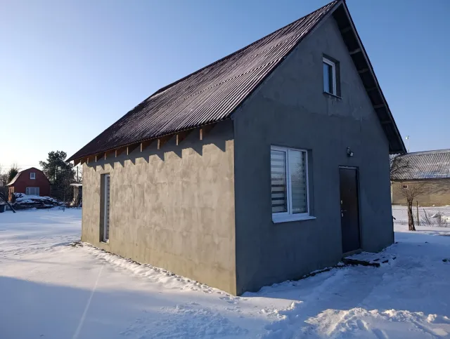 Дом 61 кв.м. Баевка снт,  (фото 1 из 13)