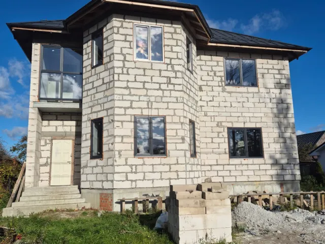 Дом 221.8 кв.м. Дружба тер. СНТ, Западная ул., 82 (фото 1 из 30)