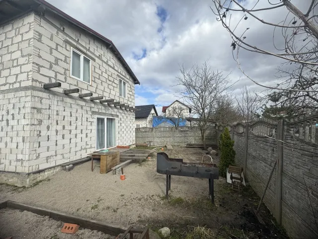 Дом 162 кв.м. Чайка тер. СНТ, Дачный проезд, 14 (фото 10 из 27)