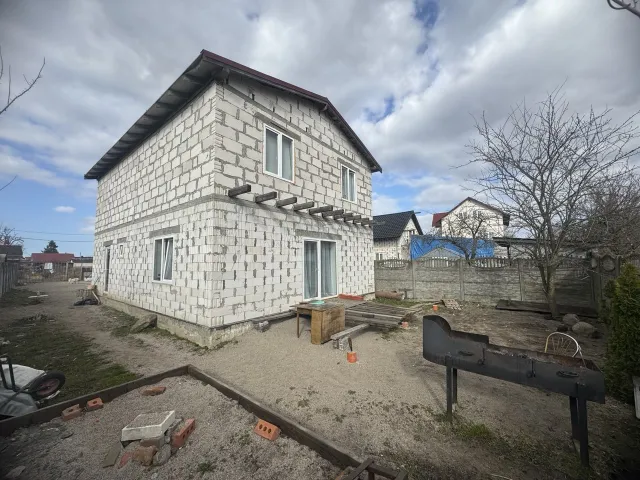 Дом 162 кв.м. Чайка тер. СНТ, Дачный проезд, 14 (фото 5 из 27)