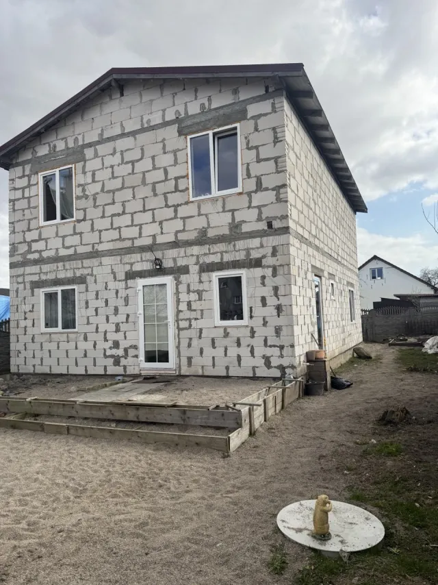 Дом 162 кв.м. Чайка тер. СНТ, Дачный проезд, 14 (фото 1 из 27)