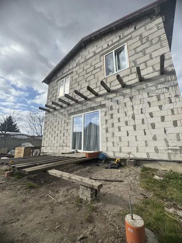 Дом 162 кв.м. Чайка тер. СНТ, Дачный проезд, 14 (фото 3 из 27)