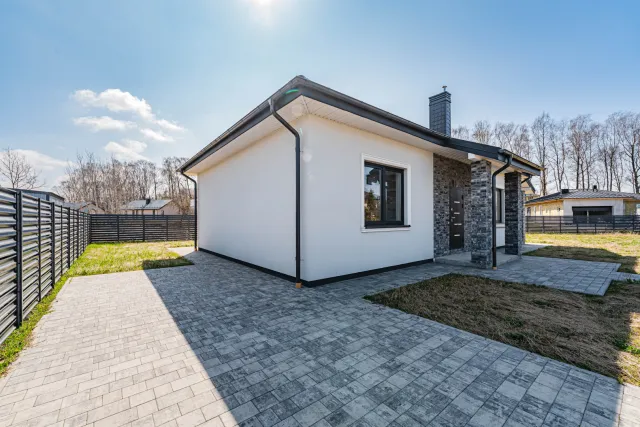 Дом 105 кв.м. Сальское п.,  (фото 3 из 20)