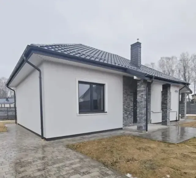 Дом 105 кв.м. Сальское п.,  (фото 1 из 1)