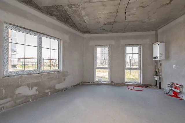 Таунхаус 112.4 кв.м. Сальское п.,  (фото 3 из 34)