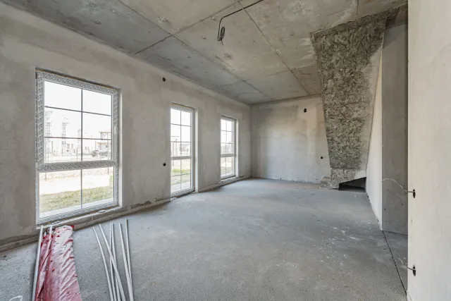 Таунхаус 112.4 кв.м. Сальское п.,  (фото 4 из 34)