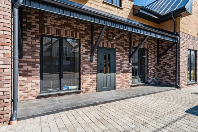 Таунхаус 112.4 кв.м. Сальское п.,  (фото 1 из 34)