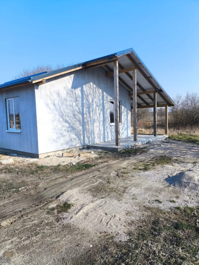 Дом 68.1 кв.м. Ракитное п., 12 (фото 2 из 15)