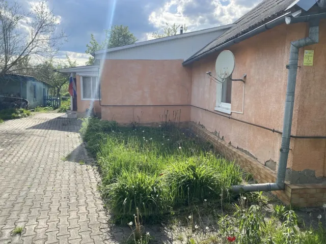 Дом 94.4 кв.м. Черняховск г., Орджоникидзе ул., 1 (фото 2 из 12)