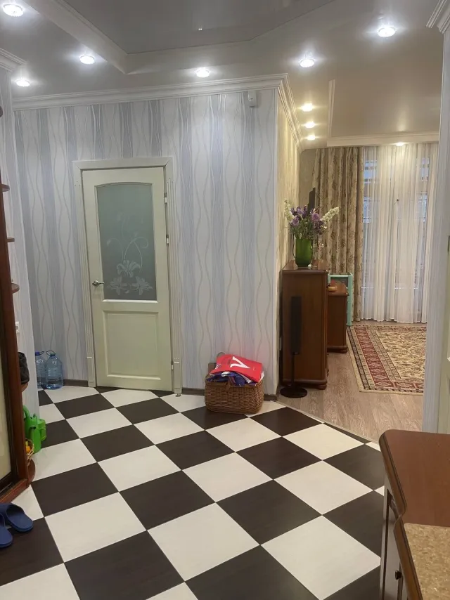 Таунхаус 137 кв.м. Гурьевск г., Луговая ул., 12, литера в (фото 10 из 24)