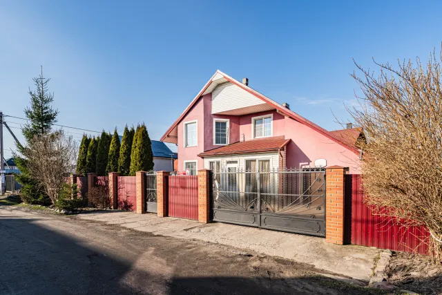Дом 215.7 кв.м. Урожай тер. СНТ, Майская ул., 41 (фото 1 из 44)