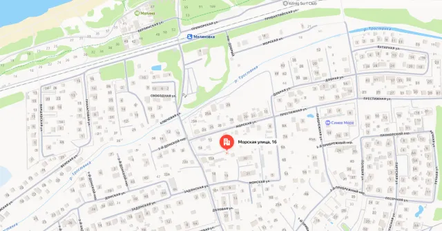 Дом 76.7 кв.м. Малиновка п., 16 (фото 5 из 6)