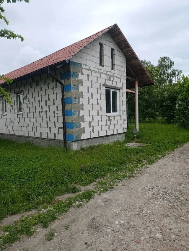 Дом 90 кв.м. Рыбное п., Гвардейская ул. (фото 13 из 19)