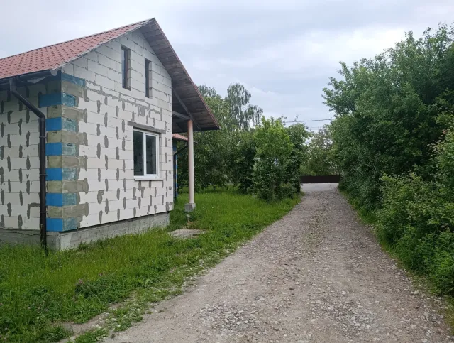 Дом 90 кв.м. Рыбное п., Гвардейская ул. (фото 3 из 19)