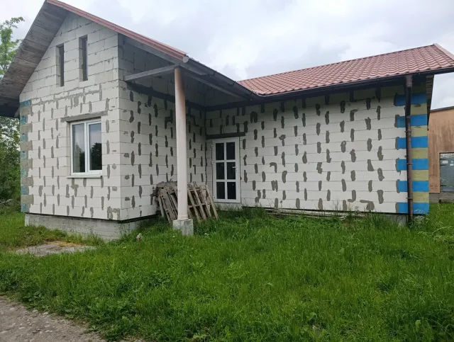 Дом 90 кв.м. Рыбное п., Гвардейская ул. (фото 1 из 19)