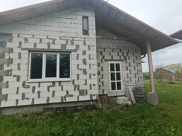 Дом 90 кв.м. Рыбное п., Гвардейская ул. (фото 2 из 19)