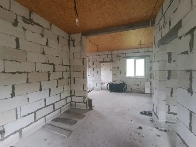 Дом 90 кв.м. Рыбное п., Гвардейская ул. (фото 9 из 19)