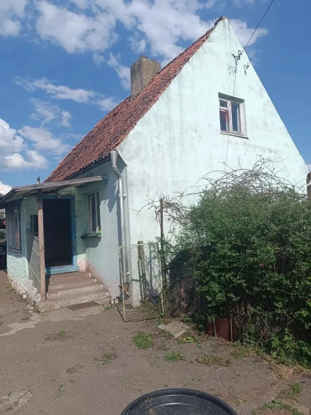 Дом 73.6 кв.м. Советск г., Волжская ул., 17 (фото 1 из 18)
