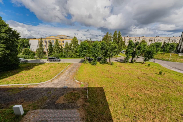 Таунхаус 146.2 кв.м. Пионерский г., Октябрьская ул., 14 (фото 6 из 30)