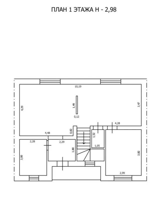 Таунхаус 144.3 кв.м. Пионерский г., Октябрьская ул., 14а (фото 33 из 35)