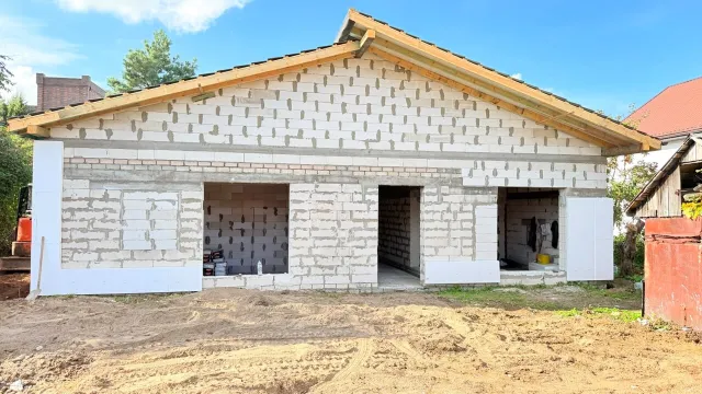 Дом 125 кв.м. Гурьевск г., Янтарная ул., 245 (фото 1 из 7)