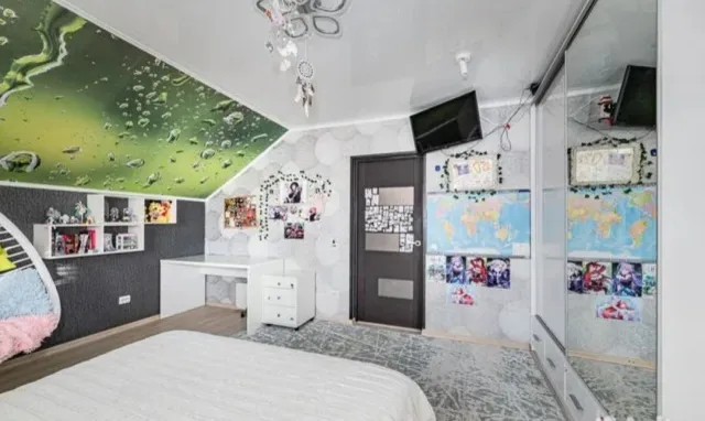 Дом 215 кв.м. Урожай тер. СНТ, Майская ул. (фото 20 из 34)