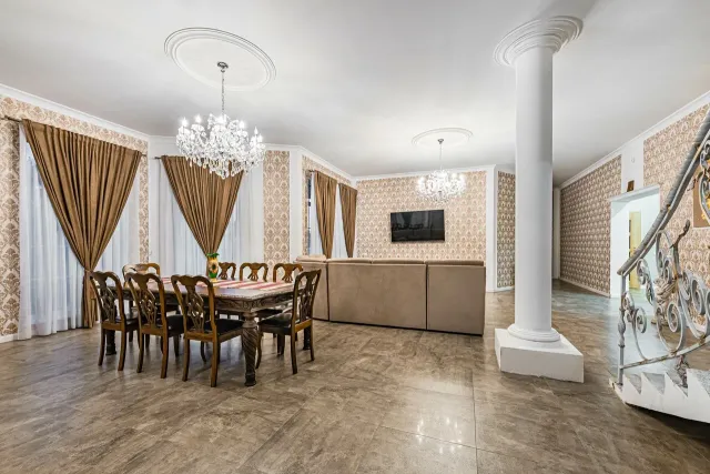 Дом 261.9 кв.м. Муромское п., Мастеровая ул., 2а (фото 15 из 37)