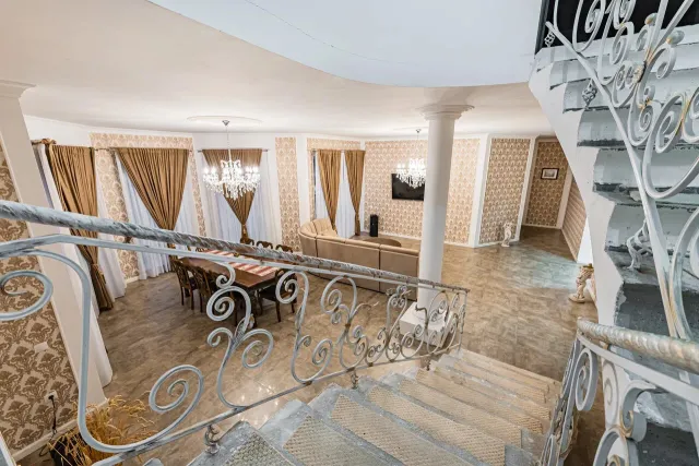 Дом 261.9 кв.м. Муромское п., Мастеровая ул., 2а (фото 17 из 37)