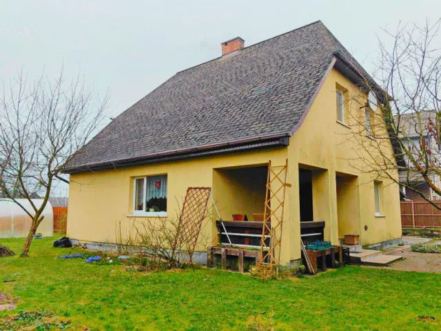 Дом 180 кв. м Зеленоградск, Прибрежная улица