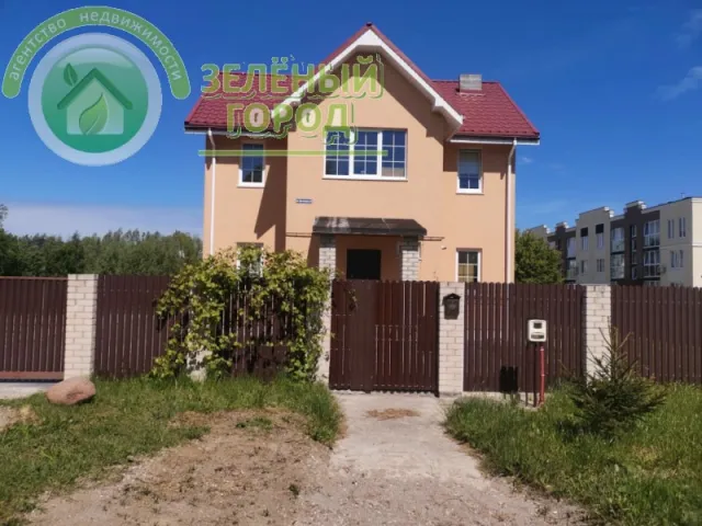 Дом 180 кв. м Зеленоградск, Престижная улица,43