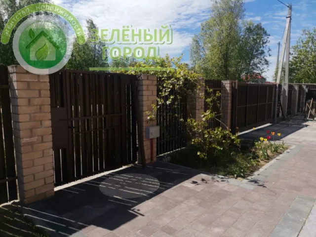 Дом 180 кв. м Зеленоградск, Престижная улица,43