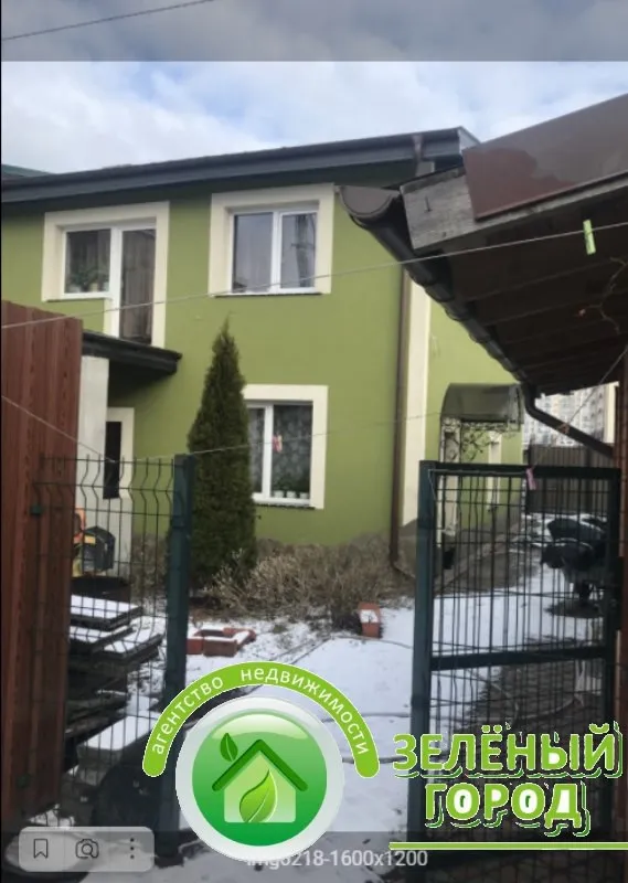 Часть дома 151 кв. м Зеленоградск, улица Тургенева,13
