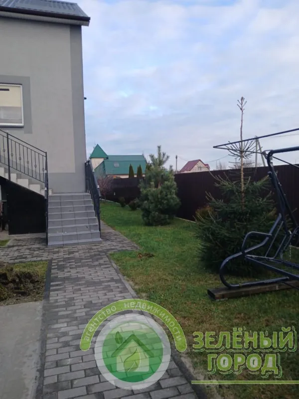 Дом 259 кв. м поселок Сосновка, Цветочная улица