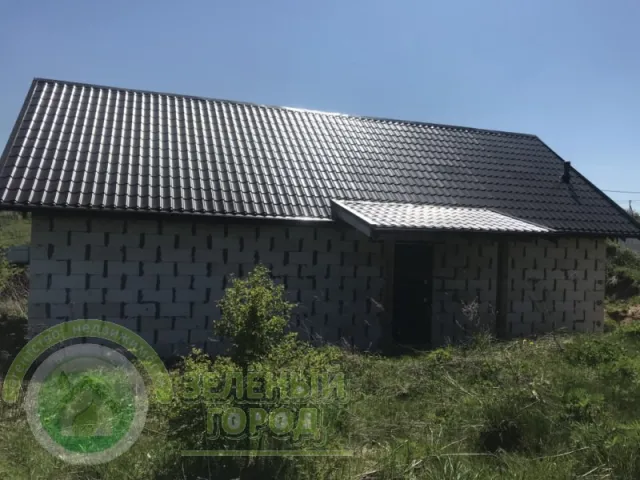 Дом 72 кв. м поселок Клюквенное, Сосновая улица,24