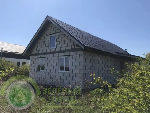 Дом 72 кв. м поселок Клюквенное, Сосновая улица,24