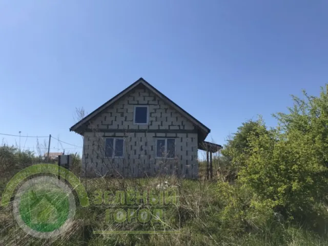 Дом 72 кв. м поселок Клюквенное, Сосновая улица,24