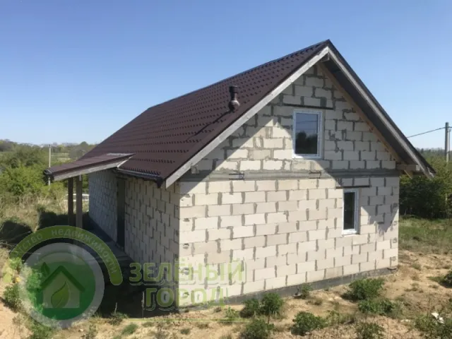 Дом 72 кв. м поселок Клюквенное, Сосновая улица,24