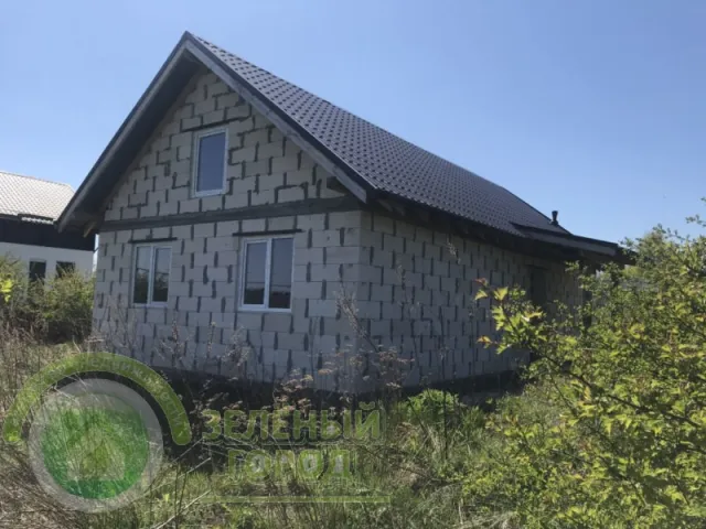 Дом 72 кв. м поселок Клюквенное, Сосновая улица,24