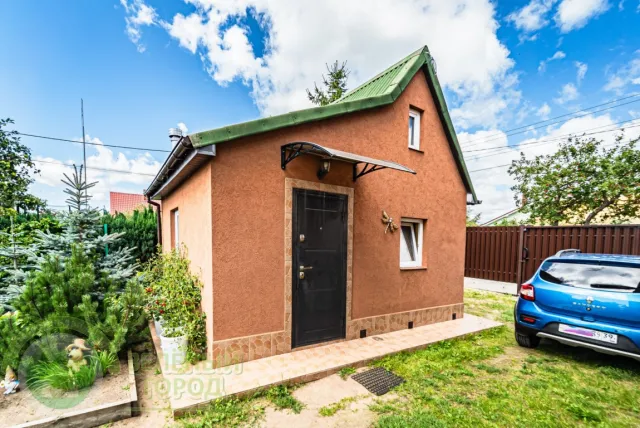 Дом 76 кв. м Калининград, 