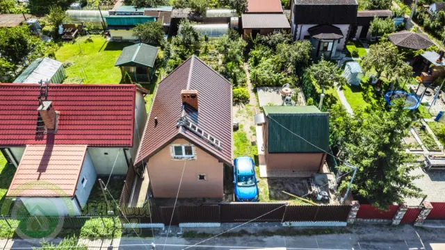 Дом 76 кв. м Калининград, 