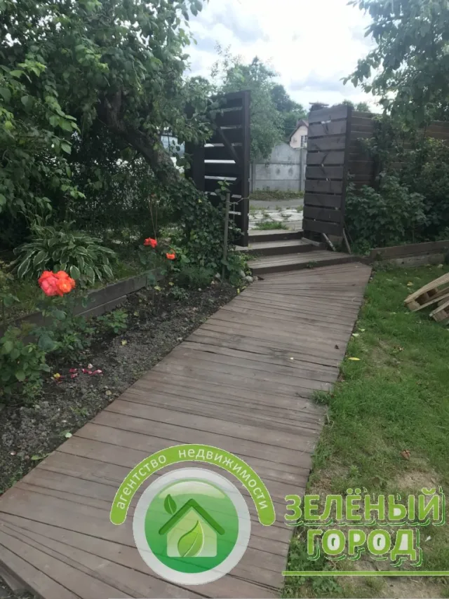 Часть дома 80 кв. м поселок Низовка, Каштановая улица