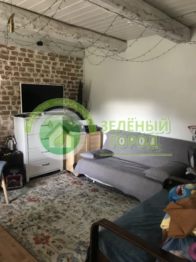 Часть дома 80 кв. м поселок Низовка, Каштановая улица