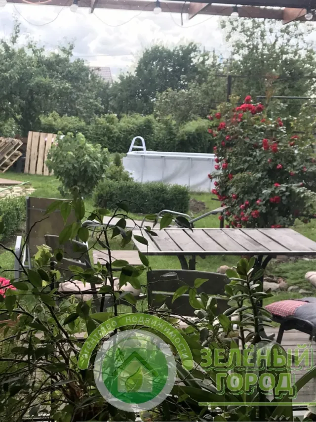 Часть дома 80 кв. м поселок Низовка, Каштановая улица