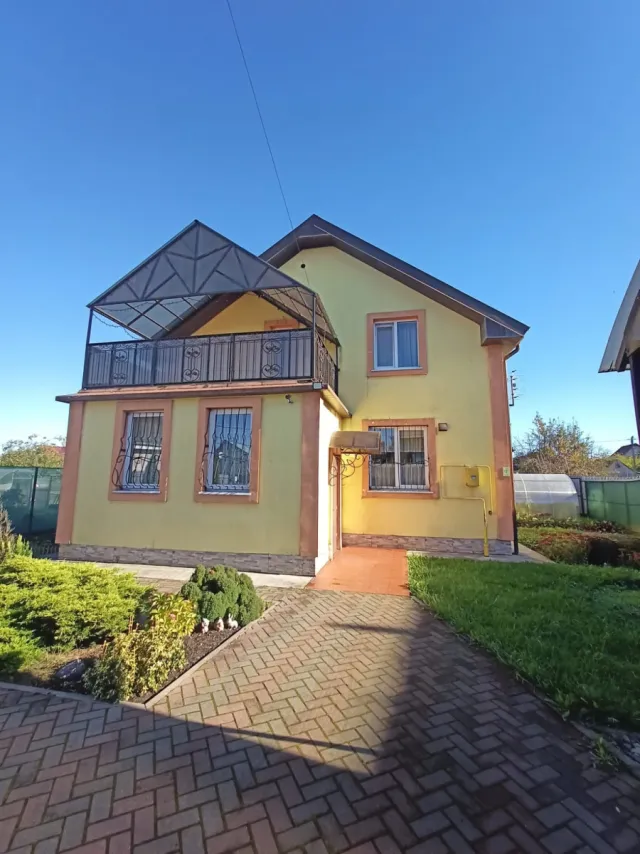 Дом 165 кв. м СНТ Колосок, Вишнёвая улица,70