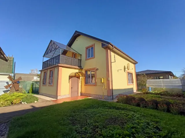 Дом 165 кв. м СНТ Колосок, Вишнёвая улица,70