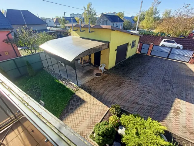 Дом 165 кв. м СНТ Колосок, Вишнёвая улица,70