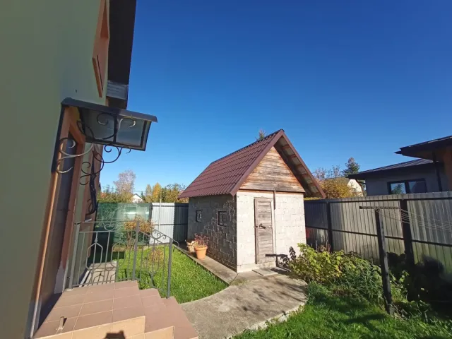 Дом 165 кв. м СНТ Колосок, Вишнёвая улица,70